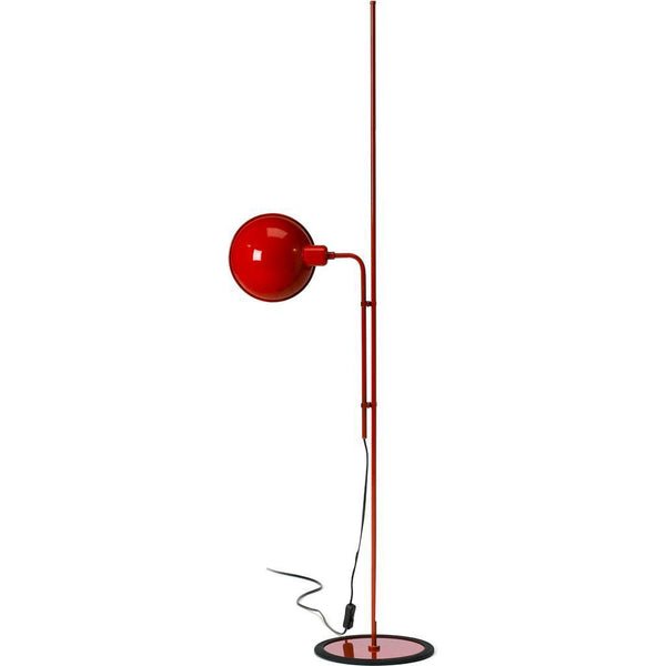 Marset Funiculi Floor Lamp | Red