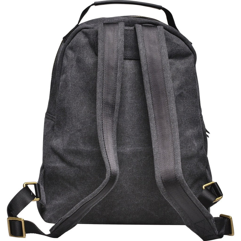 Souve Bag Co Canvas Medium Backpack | Anthracite [AR00045]