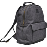 Souve Bag Co Canvas Medium Backpack | Anthracite [AR00045]
