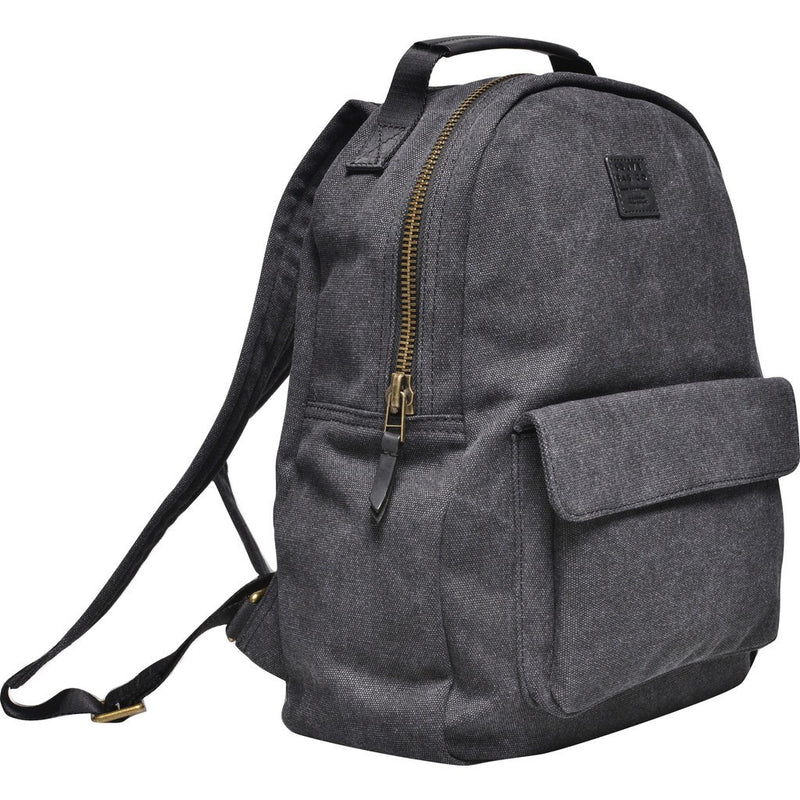 Souve Bag Co Canvas Medium Backpack | Anthracite [AR00045]
