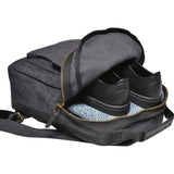 Souve Bag Co Canvas Medium Backpack | Olive [AR00043]