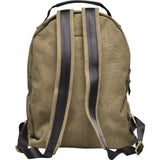 Souve Bag Co Canvas Medium Backpack | Olive [AR00043]