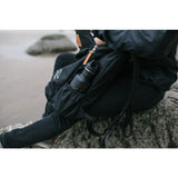 United By Blue 25L Rift Pack Backpack | Black RIFTPAC-BK