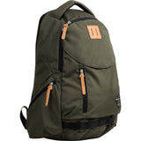 United By Blue 25L Rift Pack Backpack | Olive RIFTPAC-OL
