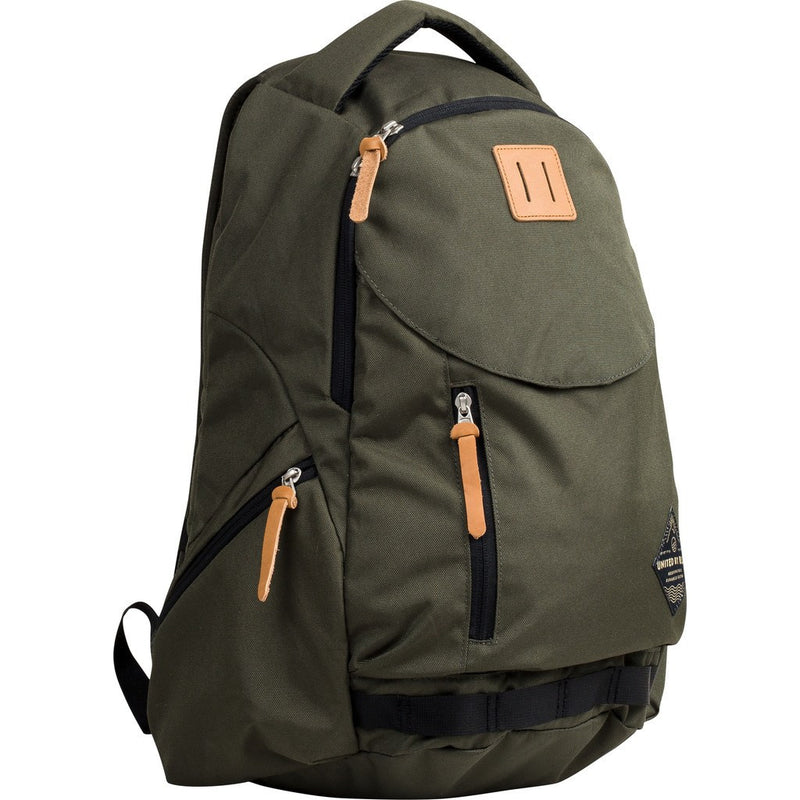 United By Blue 25L Rift Pack Backpack Black RIFTPAC-BK – Sportique