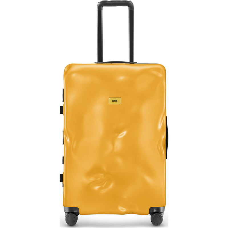 Crash Baggage Robust Luggage | Yellow