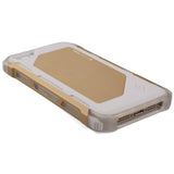 ElementCase Rogue iPhone 5/5s Case White/Gold