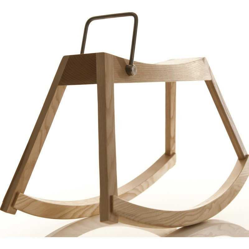 Sirch Rosa Childrens Rocking Horse | Ages 2+