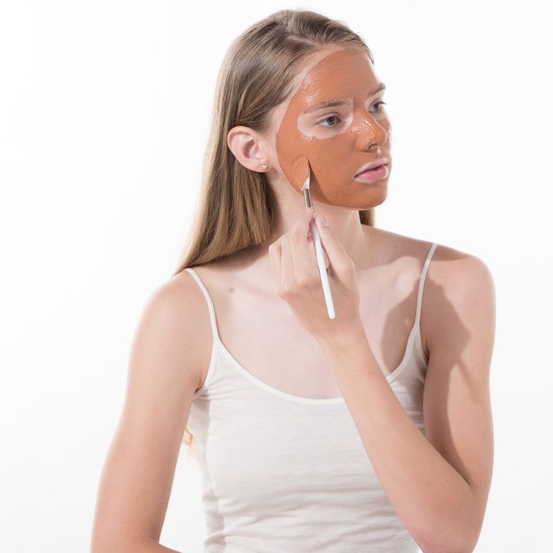 Fig+Yarrow Rose Rhassoul Clay Mask | 1.2 Oz