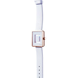Hygge 2089 Rose Gold Watch | Leather HGE-020083 MSL2089