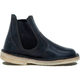 Duckfeet Roskilde Leather Boots in Black
