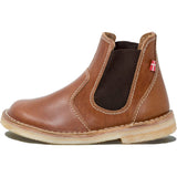 Duckfeet Roskilde Leather Boots in Brown