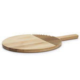 Sagaform Nature cutting board round 5017337 wood