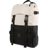 Topo Designs Rover Pack Backpack | Natural/Black