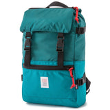 Topo Designs Rover Pack Backpack | Turquoise