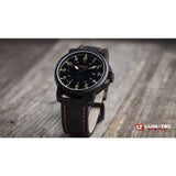 Lum-Tec RR4 Automatic Watch | Leather Strap