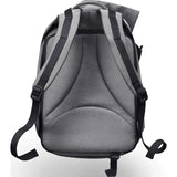 Cote et Ciel Isar Medium Eco Yarn Backpack | Black Melange 27711