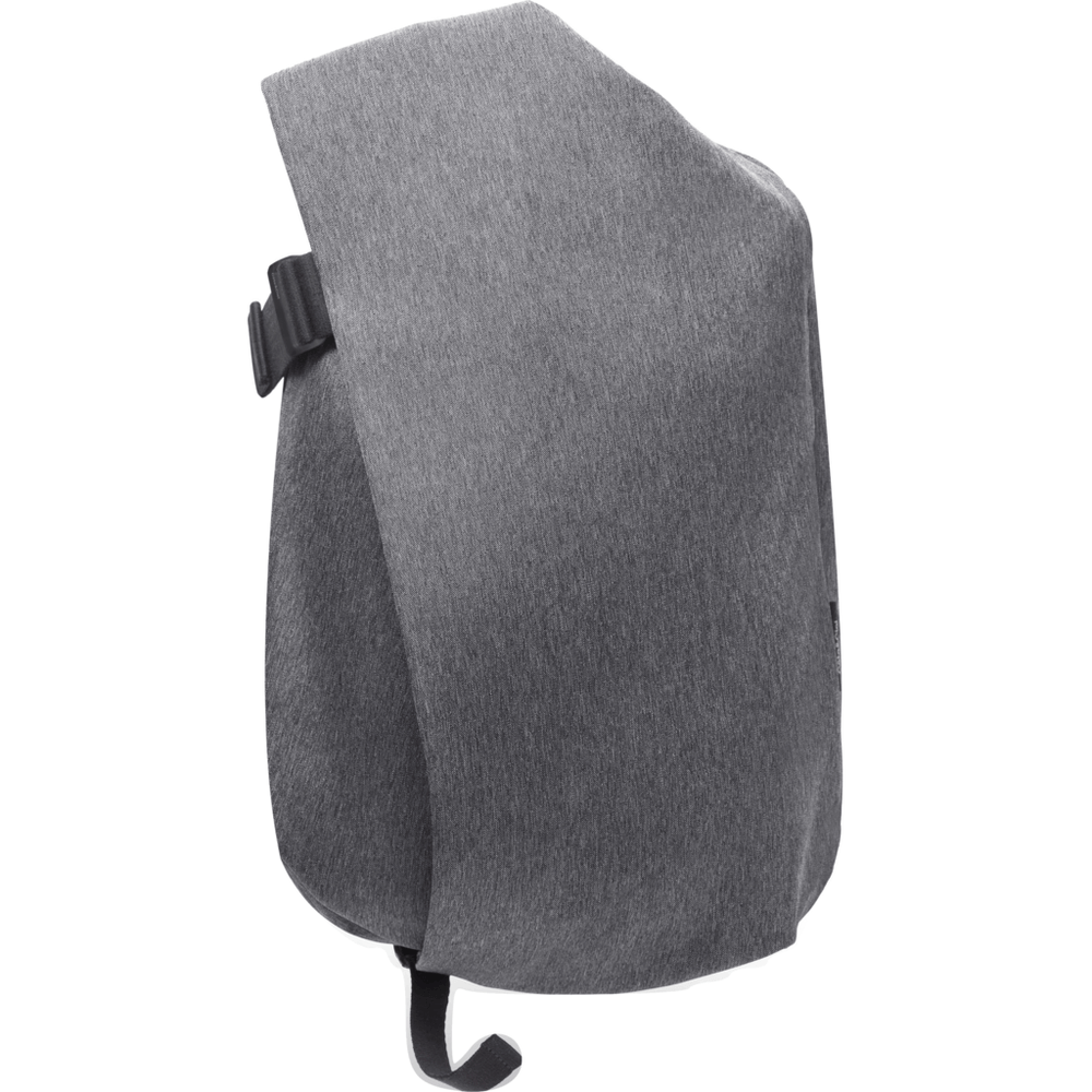 Cote et Ciel Isar Large Eco Yarn Backpack Black Melange – Sportique