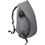 Cote et Ciel Isar Large Eco Yarn Backpack | Black Melange 27701