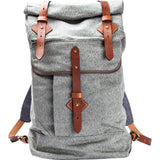 Tanner Goods Wilderness Rucksack Backpack | Spruce Salt & Pepper 3102 27310