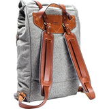 Tanner Goods Wilderness Rucksack Backpack | Spruce Salt & Pepper 3102 27310