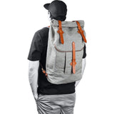 Tanner Goods Wilderness Rucksack Backpack | Spruce Salt & Pepper 3102 27310