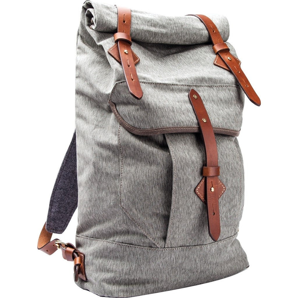 Tanner Goods Wilderness Rucksack Backpack Spruce Salt & Pepper 27310 ...