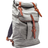 Tanner Goods Wilderness Rucksack Backpack | Spruce Salt & Pepper 3102 27310