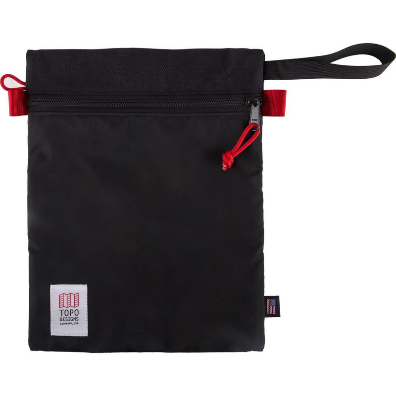 Topo Designs Large Utility Bag | Black