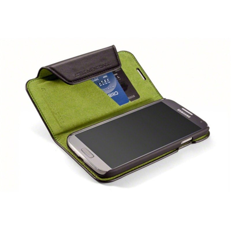 Element Case Soft-Tec Leather Case Galaxy S4 Element Case Soft-Tec Leather Case Galaxy S4