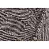 Gan Sail Pouf Bean Bag | Black 02LN37092GBB38