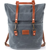 Bradley Mountain Scout Backpack | Charcoal