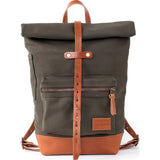 Bradley Mountain Biographer Backpack | Drab