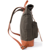 Bradley Mountain Biographer Backpack | Drab