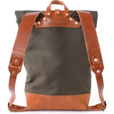 Bradley Mountain Biographer Backpack | Drab