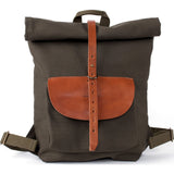 Bradley Mountain Day Pack Backpack | Drab