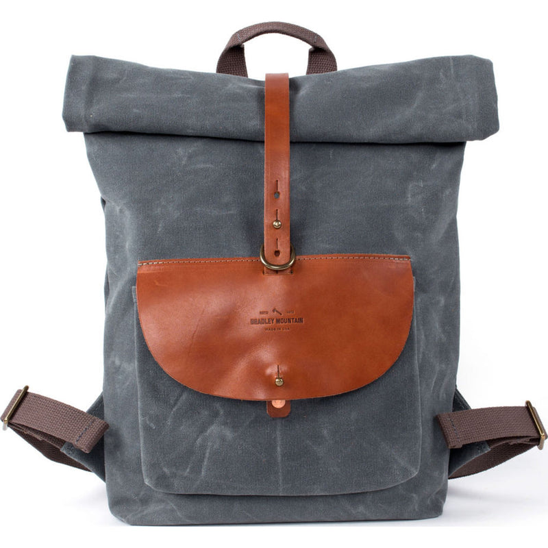 Bradley Mountain Day Pack Backpack | Charcoal BMDAYCH01
