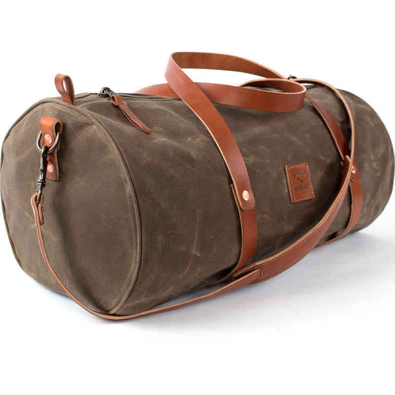 Bradley Mountain The Weekender Duffel Bag | Field Tan