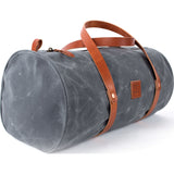 Bradley Mountain Weekender Duffel Bag | Charcoal BMWEKCH01