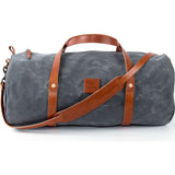 Bradley Mountain Weekender Duffel Bag | Charcoal BMWEKCH01