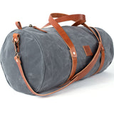 Bradley Mountain Weekender Duffel Bag | Charcoal BMWEKCH01