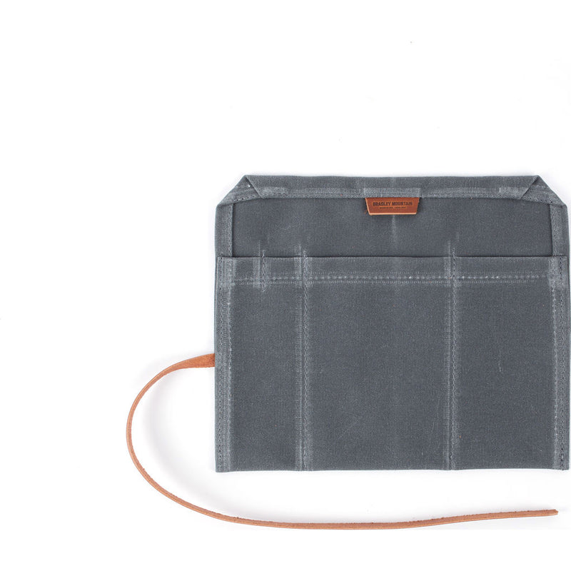 Bradley Mountain Utility Roll | Charcoal BMURLCH01