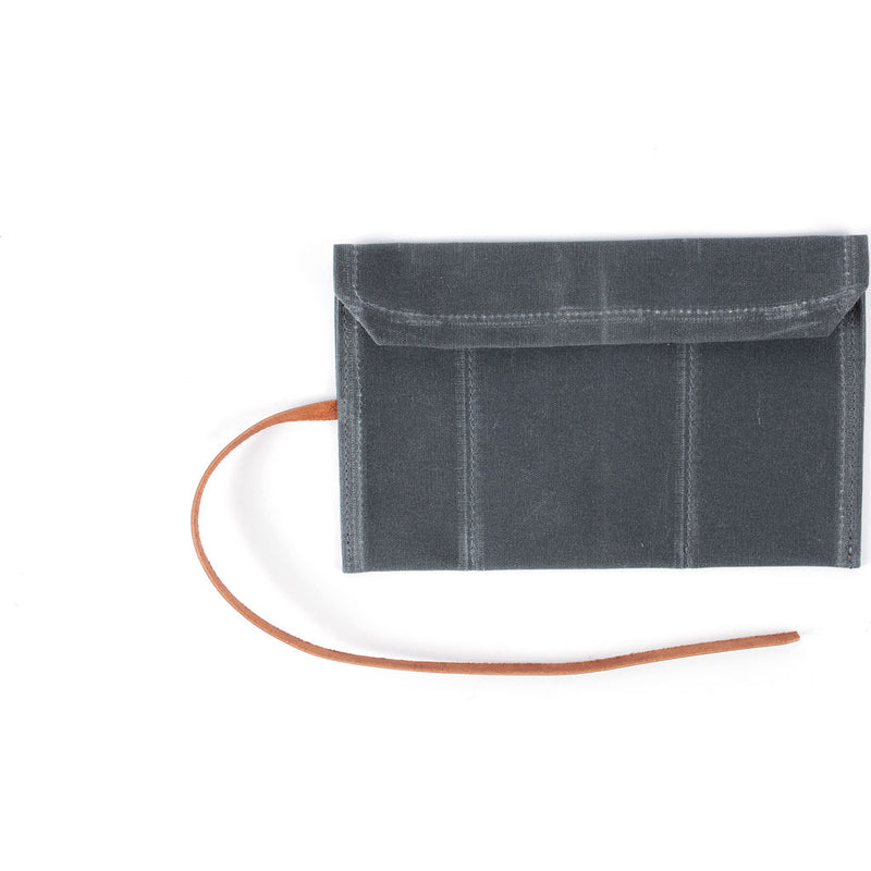 Bradley Mountain Utility Roll | Charcoal BMURLCH01