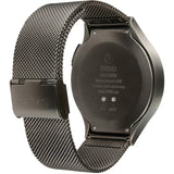 ZIIIRO Saturn Gunmetal Watch | Z0008WG