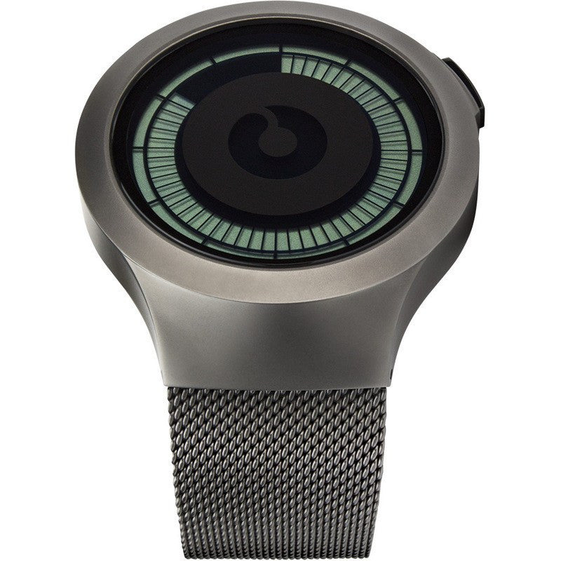 ZIIIRO Saturn Gunmetal Watch | Z0008WG