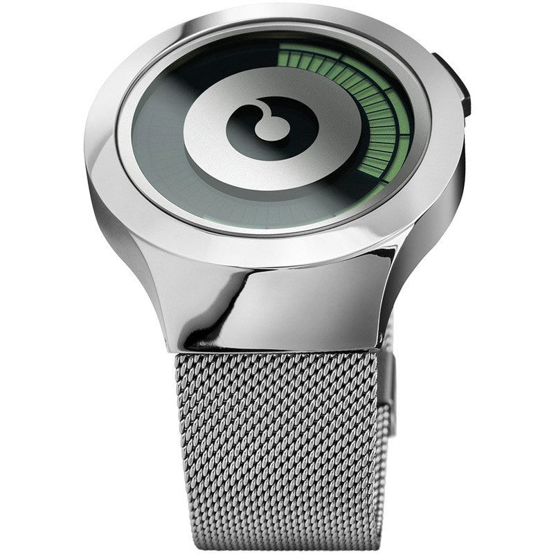 ZIIIRO Saturn Silver Watch | Z0008WSS