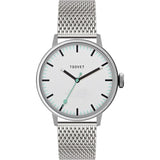 Tsovet SVT-SC38 White & Black Watch | Stainless Steel SC111501-40