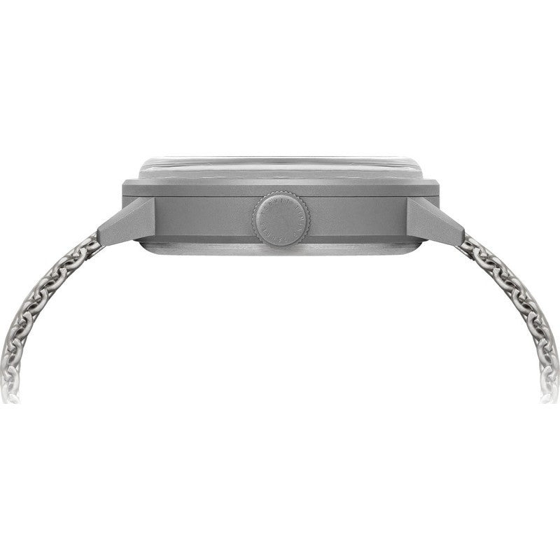 Tsovet SVT-SC38 Steel & Gunmetal Watch | Stainless Steel SC111801-45