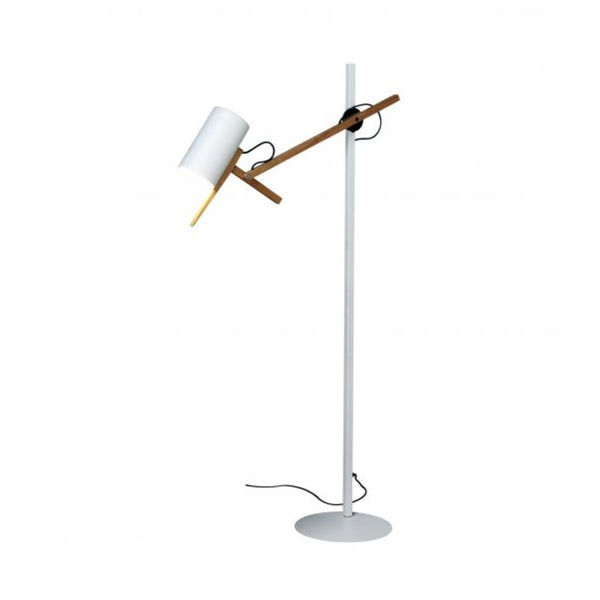 Marset Scantling P73 Floor Lamp | White