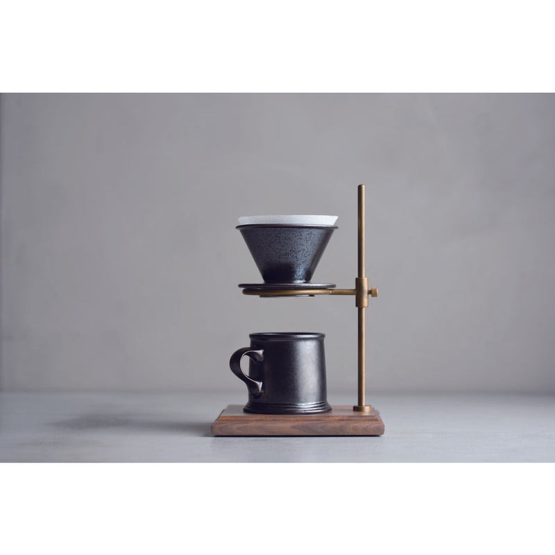 Kinto SCS-S01 4 Cups Brewer | Black